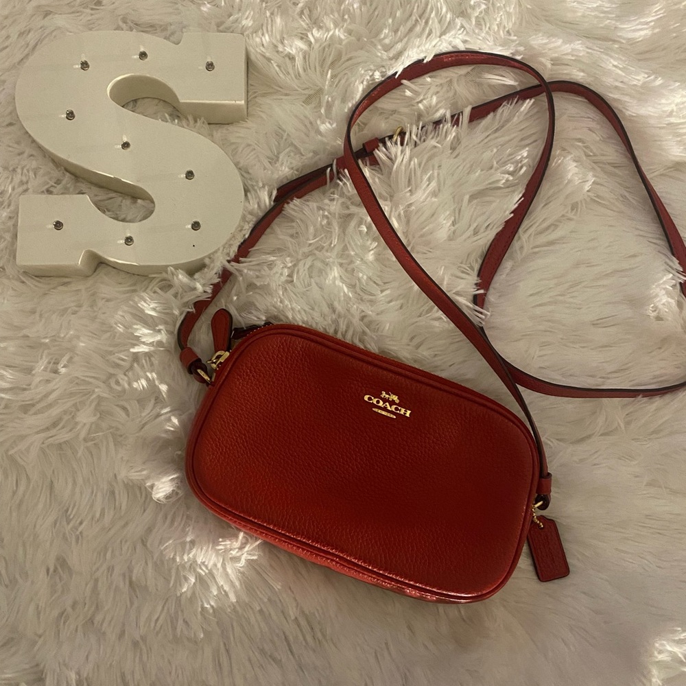 Coach Crossbody